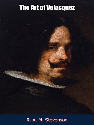 cover image of The Art of Velasquez